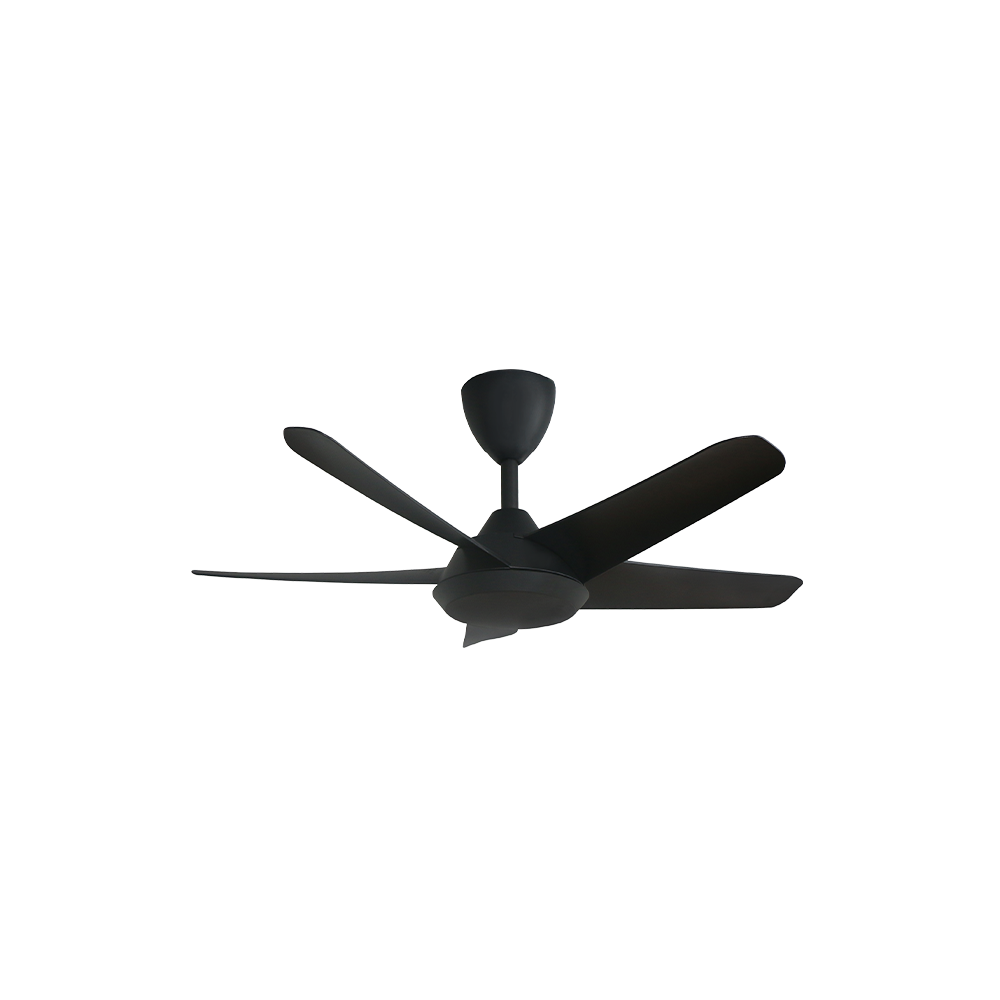 RACER-5B/40 Matt Black